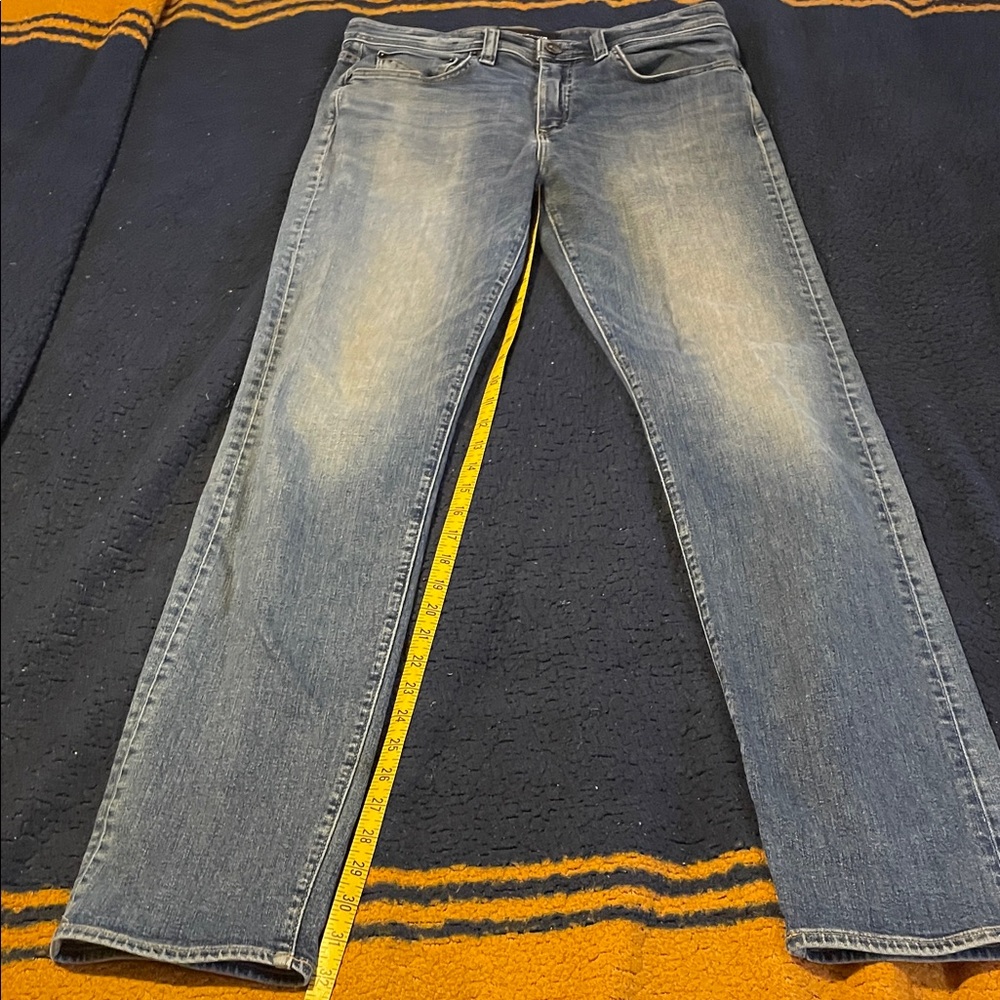 Revtown decade denim Men's Blue Jeans